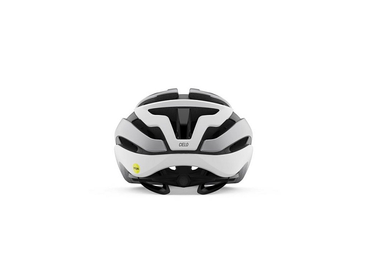 Přilba Giro Cielo Mips matte white/silver fade