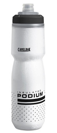 láhev CAMELBAK Podium Chill 0,71l White/Black
