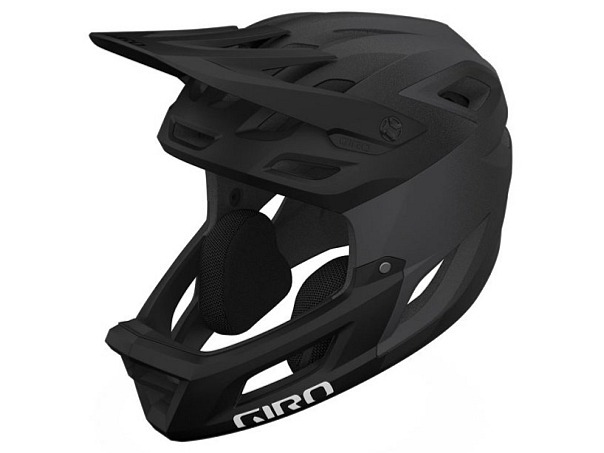 Přilba Giro Coalition Spherical matte black