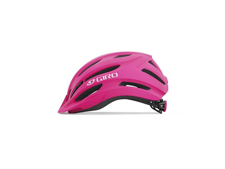 Přilba Giro Register II Youth matte bright pink