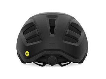 Přilba Giro Fixture II Mips Youth matte black/blue