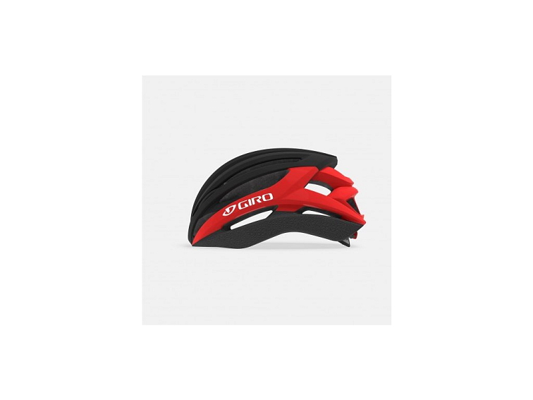 Přilba Giro Syntax matte black/bright red