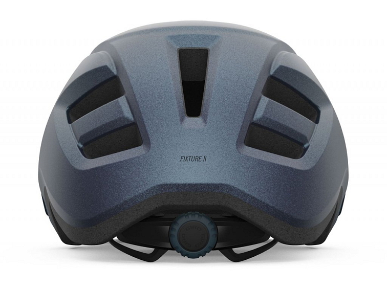 Přilba Giro Fixture II W mat ano harbor blue fade