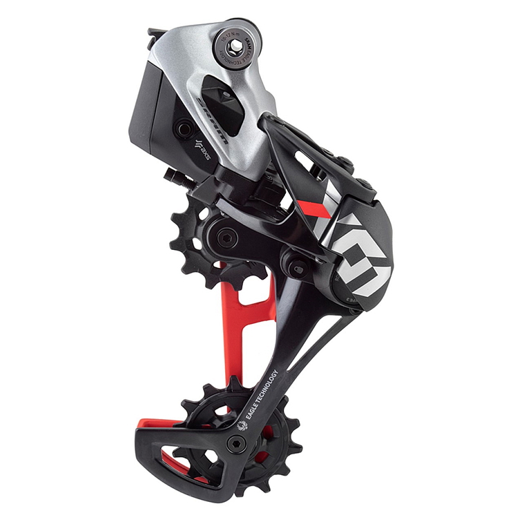 elektronická sada SRAM X01 EAGLE AXS UPGRADE KIT r
