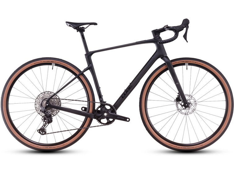 Kolo Cube Nuroad C:62 One carbon´n´glossy