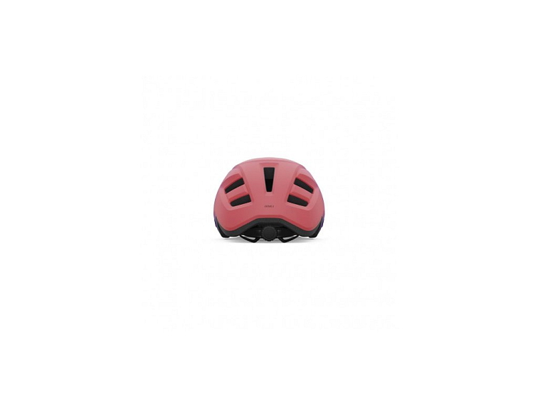 Přilba Giro Fixture II Youth mat purple/pink fade