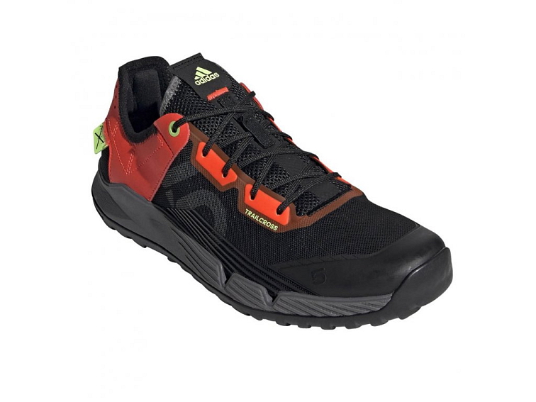 boty FIVETEN TrailCross LT core black/gr/solar red