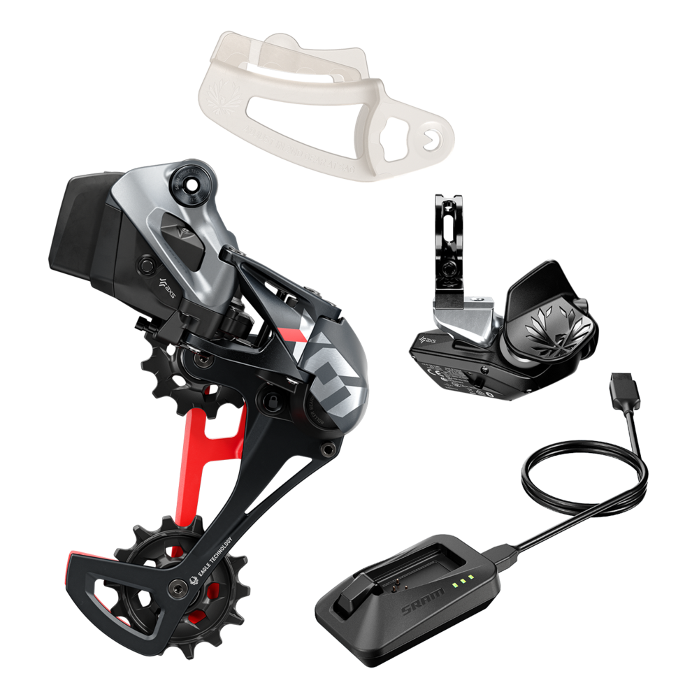 elektronická sada SRAM X01 EAGLE AXS UPGRADE KIT r