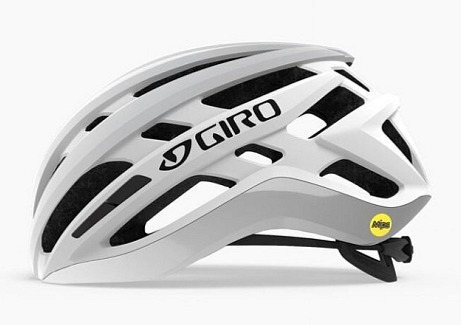 Přilba Giro Agilis Mips matte white