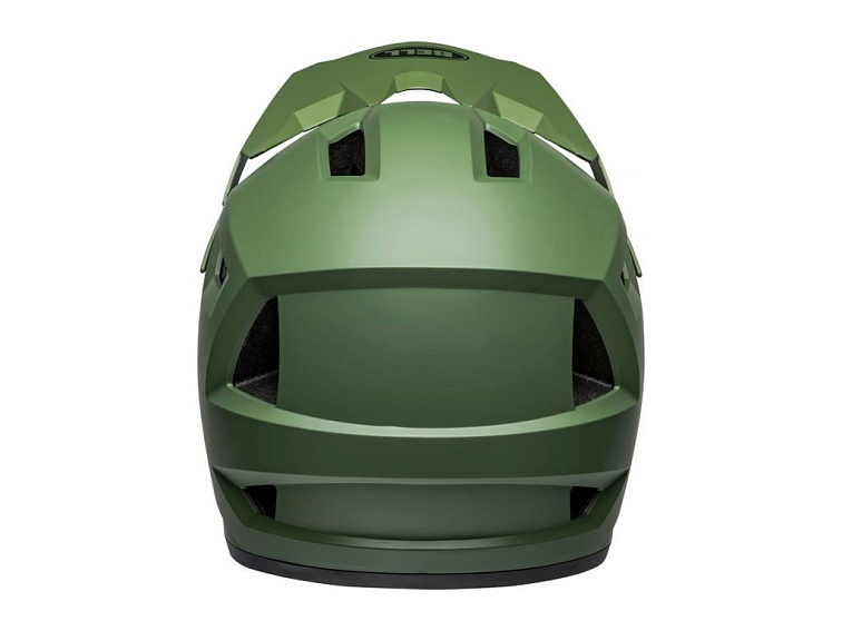Helma Bell Sanction 2 matte dark green