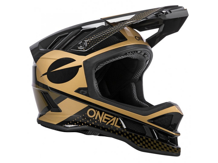přilba O´NEAL BLADE ACE black/gold