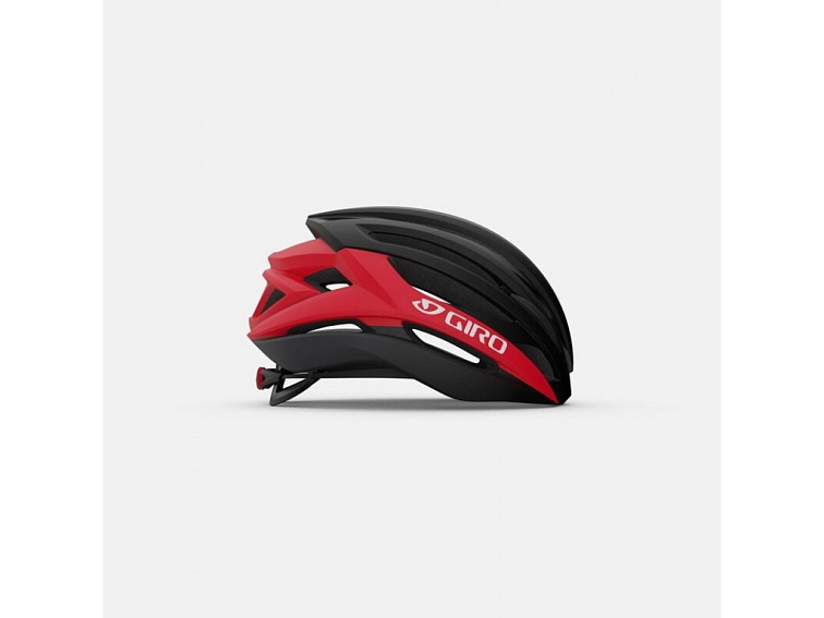 Přilba Giro Syntax matte black/bright red