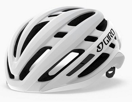 Přilba Giro Agilis Mips matte white