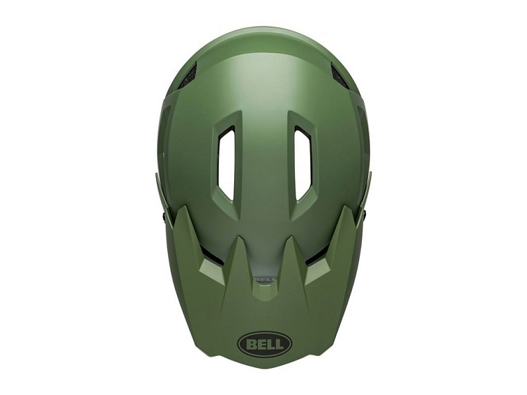 Helma Bell Sanction 2 matte dark green