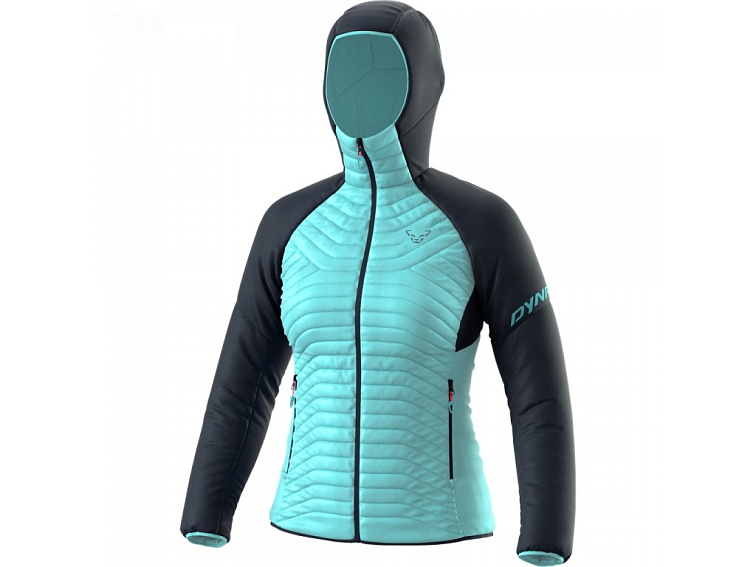 DYNAFIT Dámská Bunda Speed Insulation Hooded