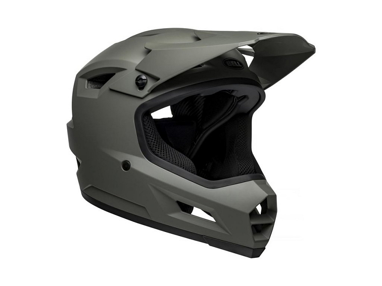 Helma Bell Sanction 2 matte dark gray