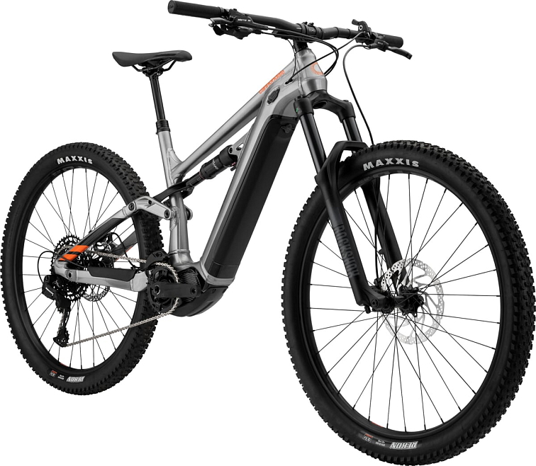 Elektrokolo Cannondale Moterra Neo 4 Shimano ior