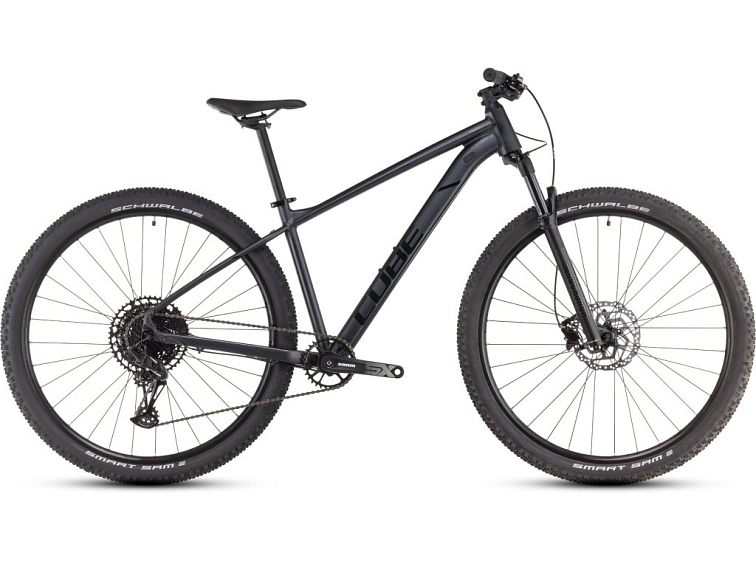Kolo Cube Attention SLX black metal´n´black