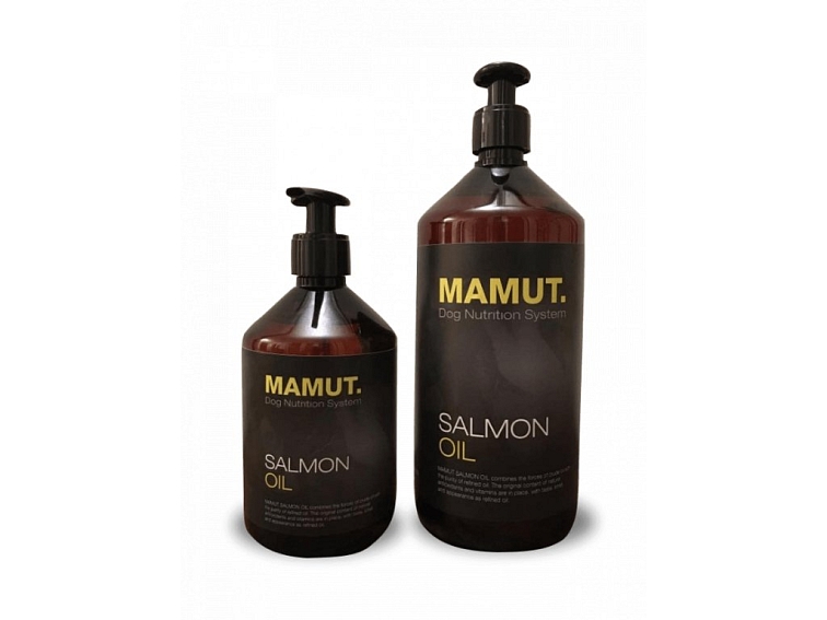Mamut Salmon Oil