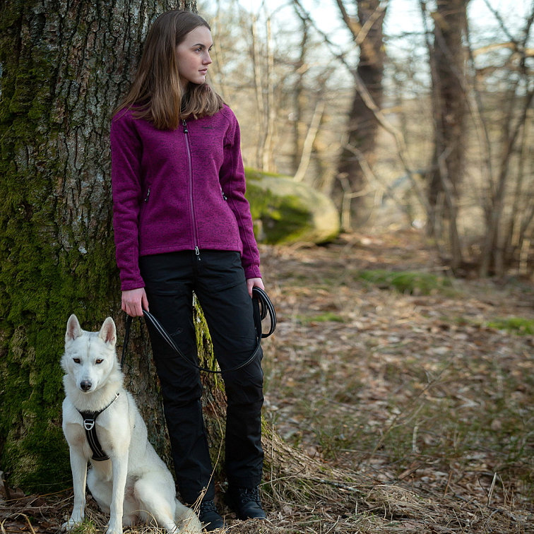 Adventure Fleecová mikina (dámská)