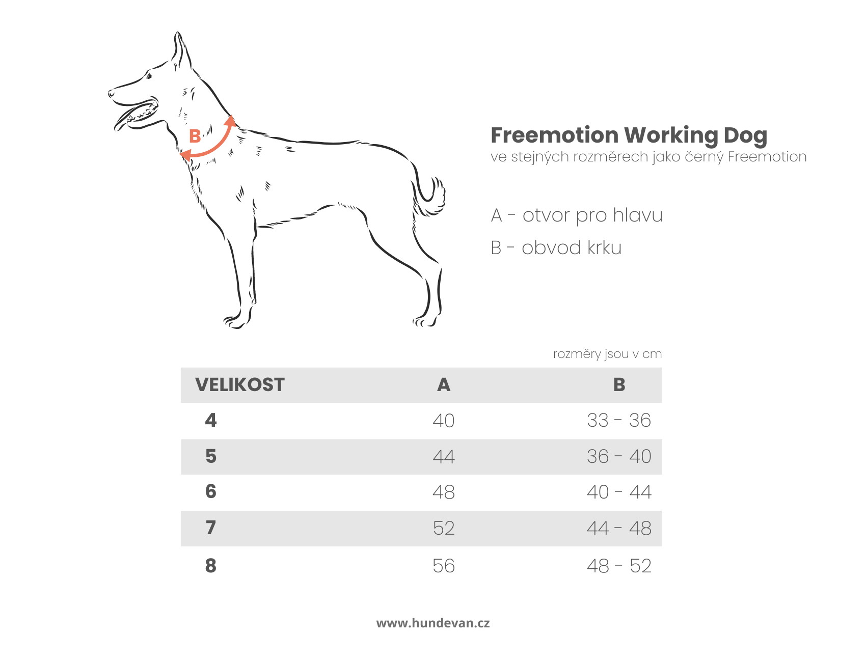 Postroj Freemotion WD