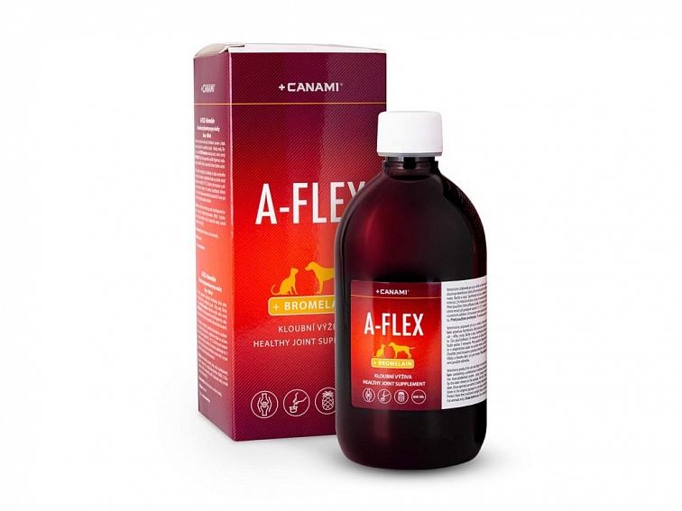 A-Flex + Bromelain