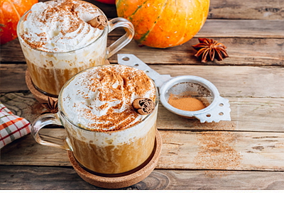 Sójová svíčka Dýňová romance