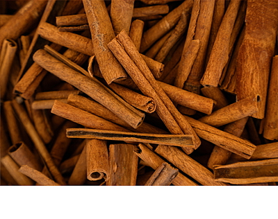 Sójová svíčka Pomeranč a skořice