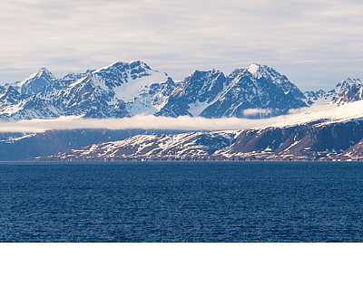 Sójová svíčka Severské pobřeží