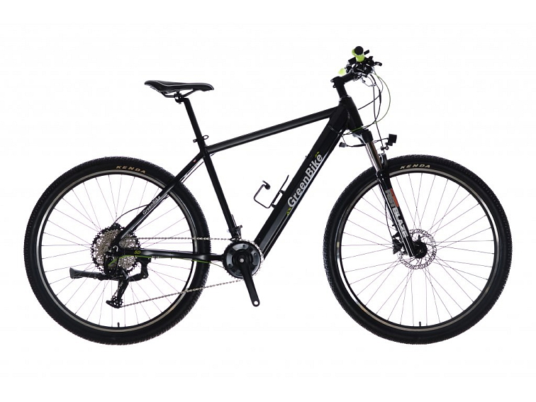 GreenBike Middle Drive TORQUE