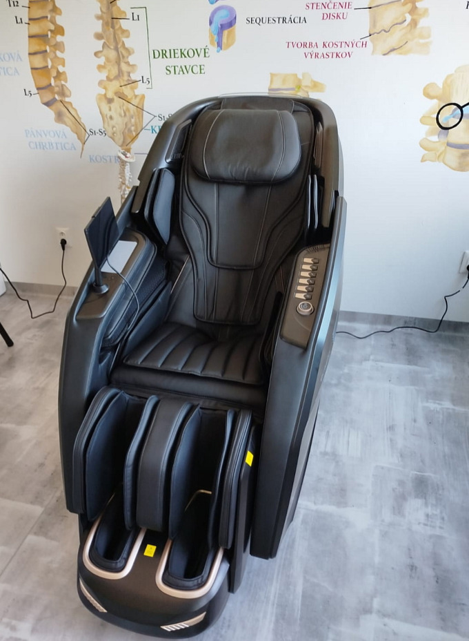 Prečo si zaobstarať masážne kreslo do firmy? Toto sú najčastejšie dôvody!