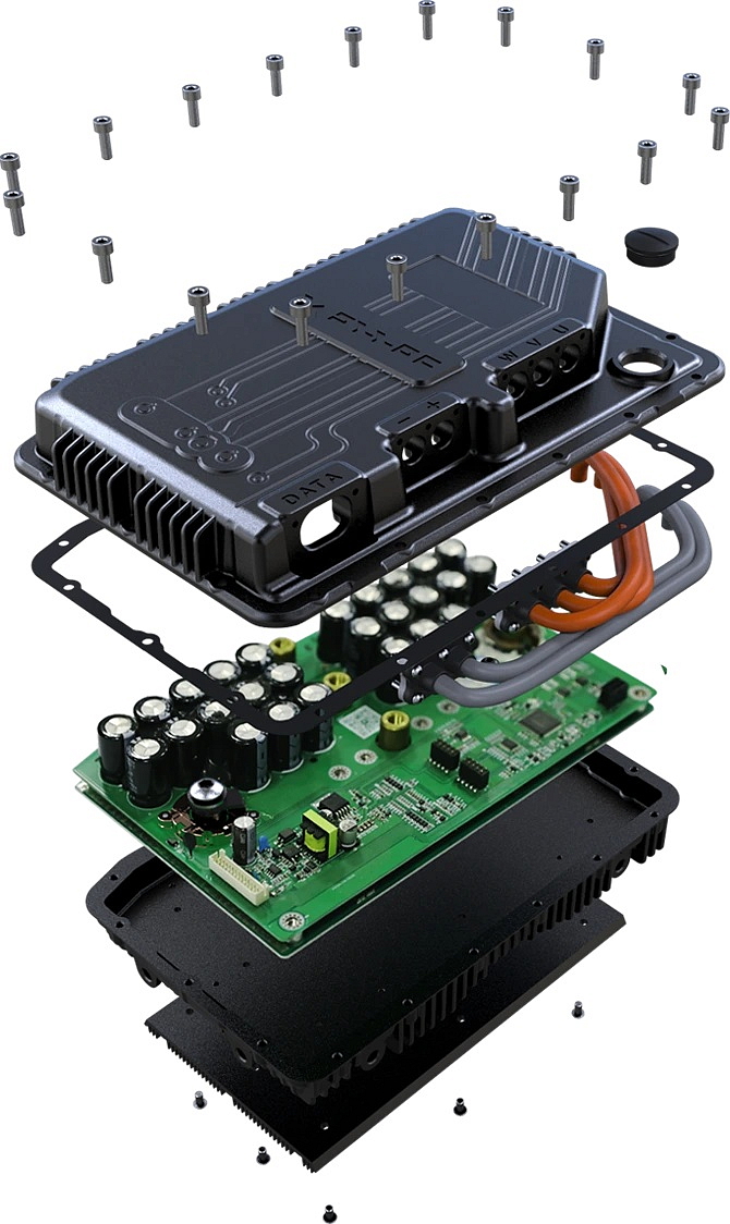 SUR RON STORM Bee 2024