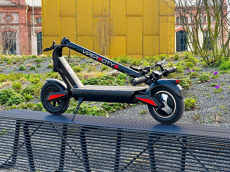 Elektrokoloběžka Viper 5 City S