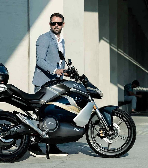 TS STREET HUNTER