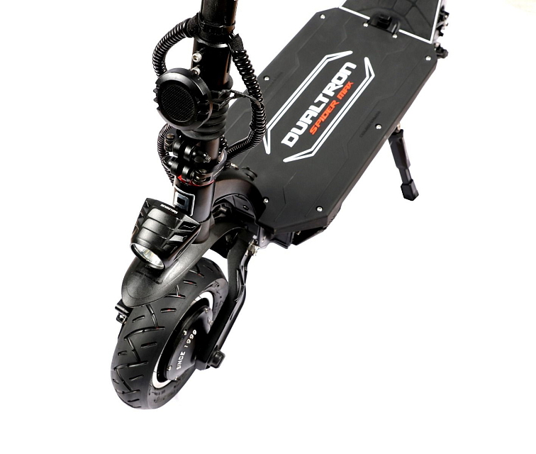 DUALTRON SPIDER Max EY4 30Ah