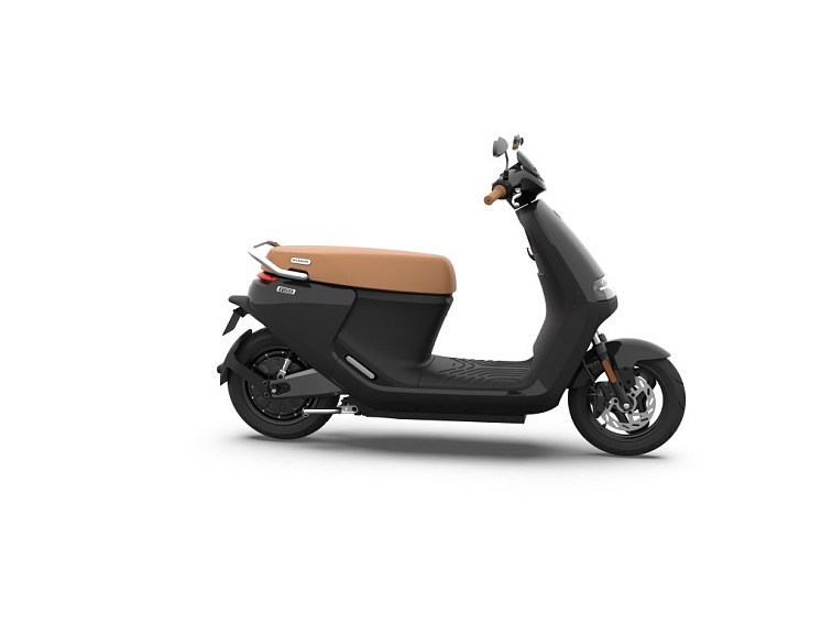 Segway eScooter E125S-Černá