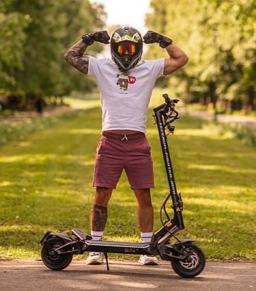 Teverun Fighter Mini Std