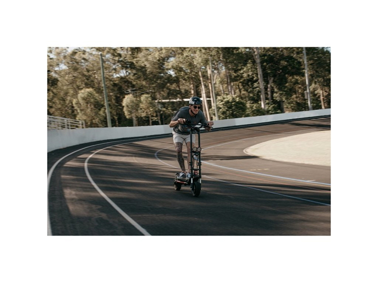 KAABO Wolf Warrior X Pro+ CZ EDITION