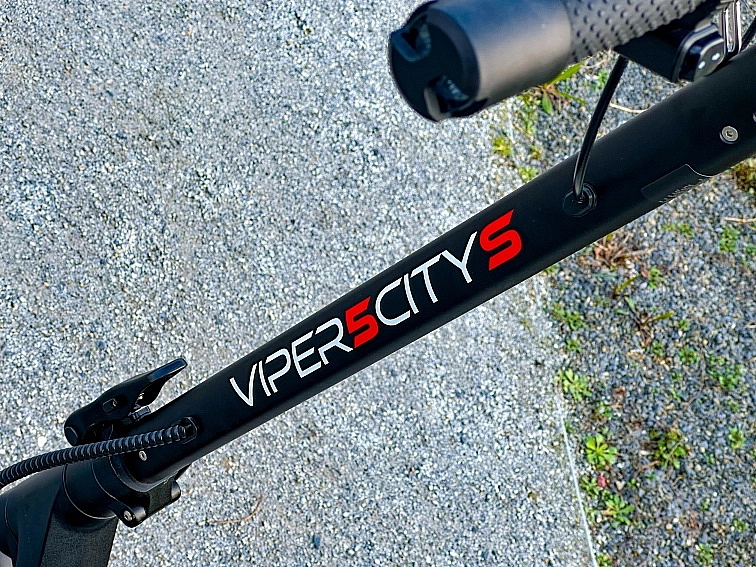 Elektrokoloběžka Viper 5 City S