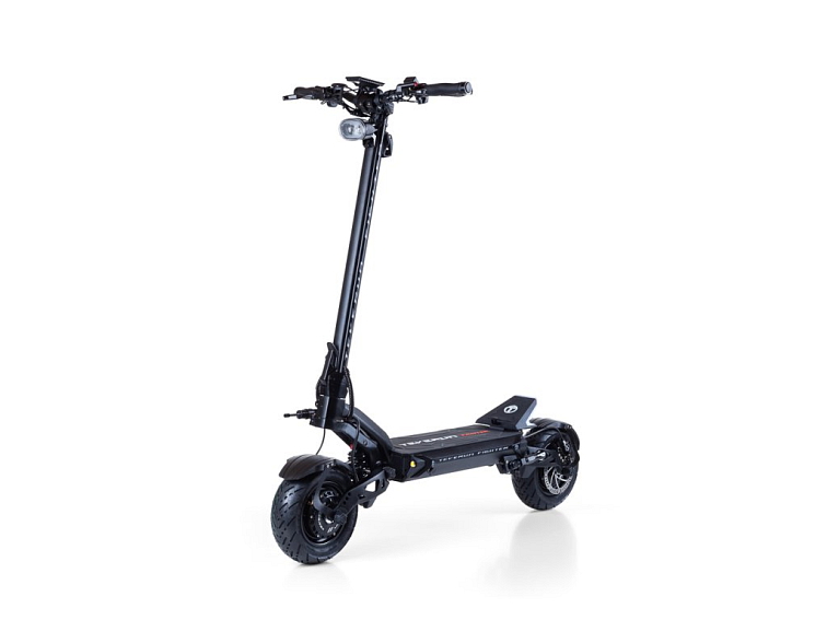 Teverun Fighter Eleven