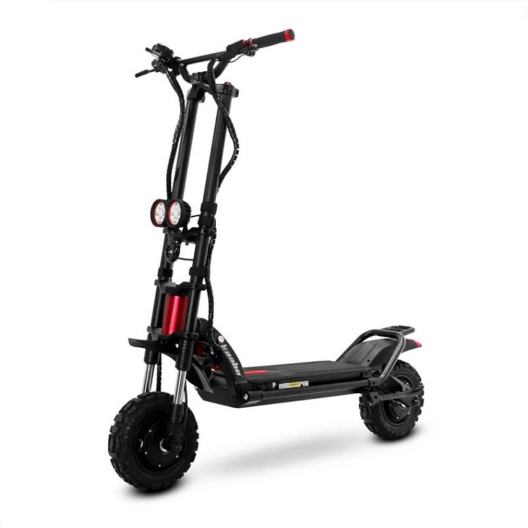 KAABO Wolf Warrior 11+ CZ EDITION