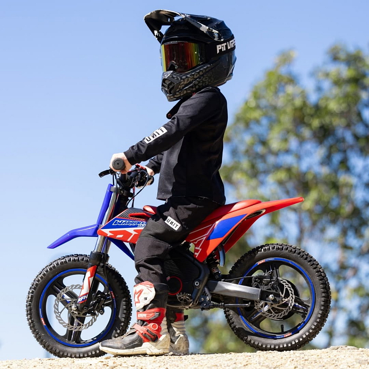 Rfn Warrior Kids Sx-E500