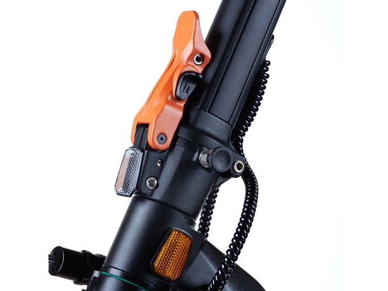 Teverun Blade GT+ II 60 V, 35 Ah LG/Samsung, 2x1 600 W (5 000 W)