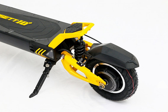 Vsett 10+ Super 60 V, 25,6Ah LG, 4704 W