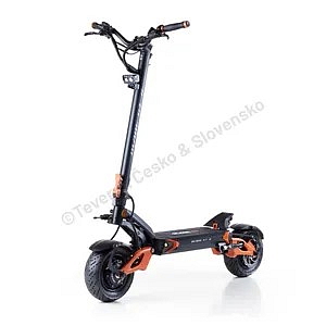 Teverun Blade GT+ II 60 V, 35 Ah LG/Samsung, 2x1 600 W (5 000 W)