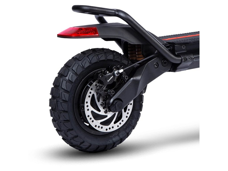 KAABO Wolf Warrior X Pro+ CZ EDITION