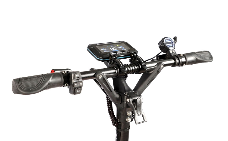 DUALTRON SPIDER Max EY4 30Ah