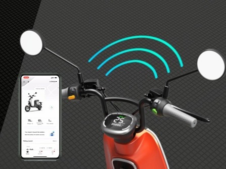 Segway eScooter B110S