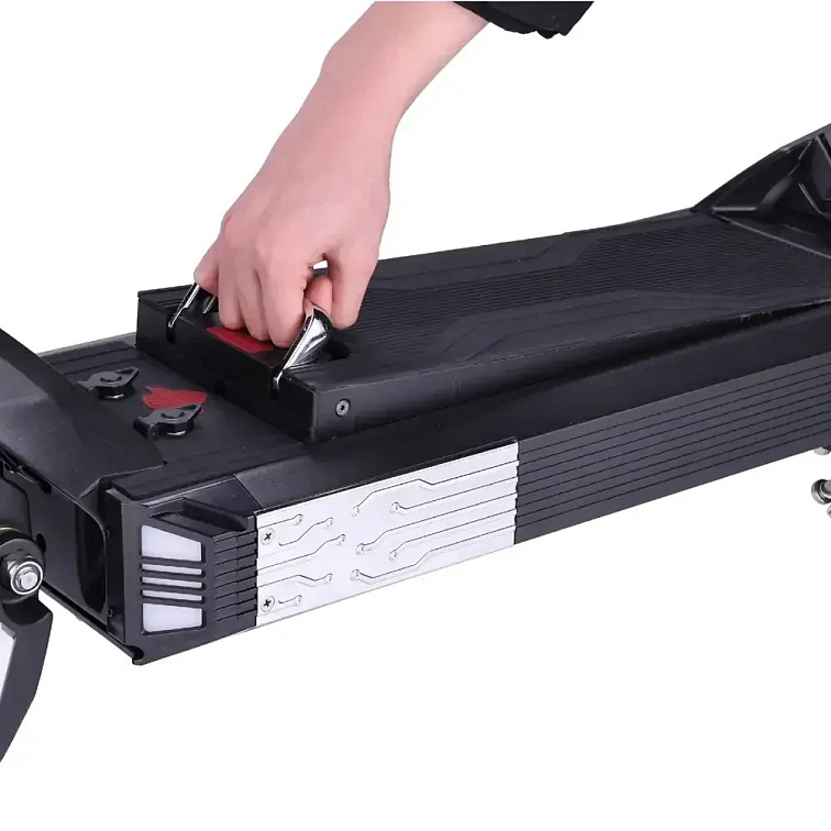Vsett 10 Apex 60V, 25,6Ah, 4300W