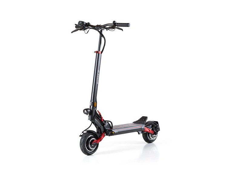 Teverun Blade Q Pro 36 V, 15 Ah, 2x350 W (1 848 W)